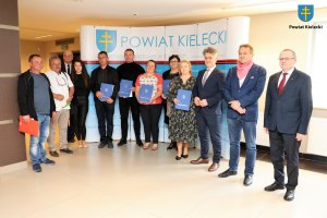 Otrzymali pieniądze na własny biznes