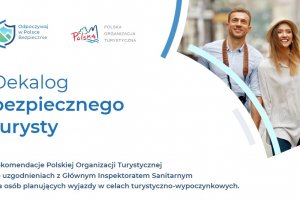 Dekalog bezpiecznego turysty