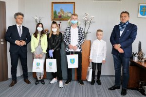 W górę serca. Laureaci nagrodzeni