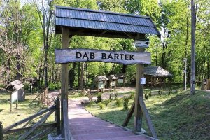 Rowerem przez Suchedniowsko Oblęgorski Park Krajobrazowy