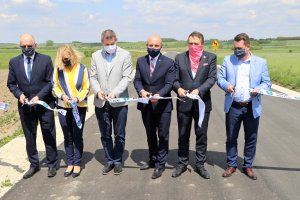 Drogi z rządowym dofinansowaniem