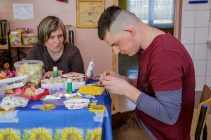 Na rehabilitację społeczną i zawodową