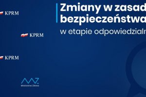 Zasady bezpieczeństwa epidemicznego. Zmiany od 12 lutego