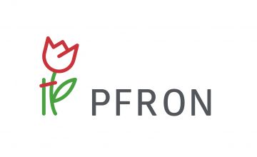 Logo Państwowego Funduszu Rehabilitacji Osób Niepełnosprawnych