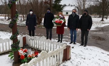 Pamięci pomordowanych mieszkańców gminy Zagnańsk
