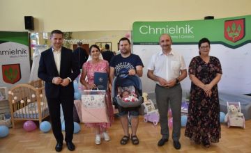 Spotkanie w Chmielniku