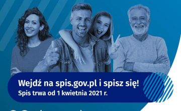Trwa Narodowy Spis Powszechny Ludności i Mieszkań 2021