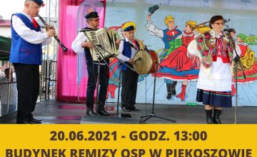 Eliminacje do XXI Powiatowego Przeglądu Zespołów Folklorystycznych i Solistów w Chmielniku 