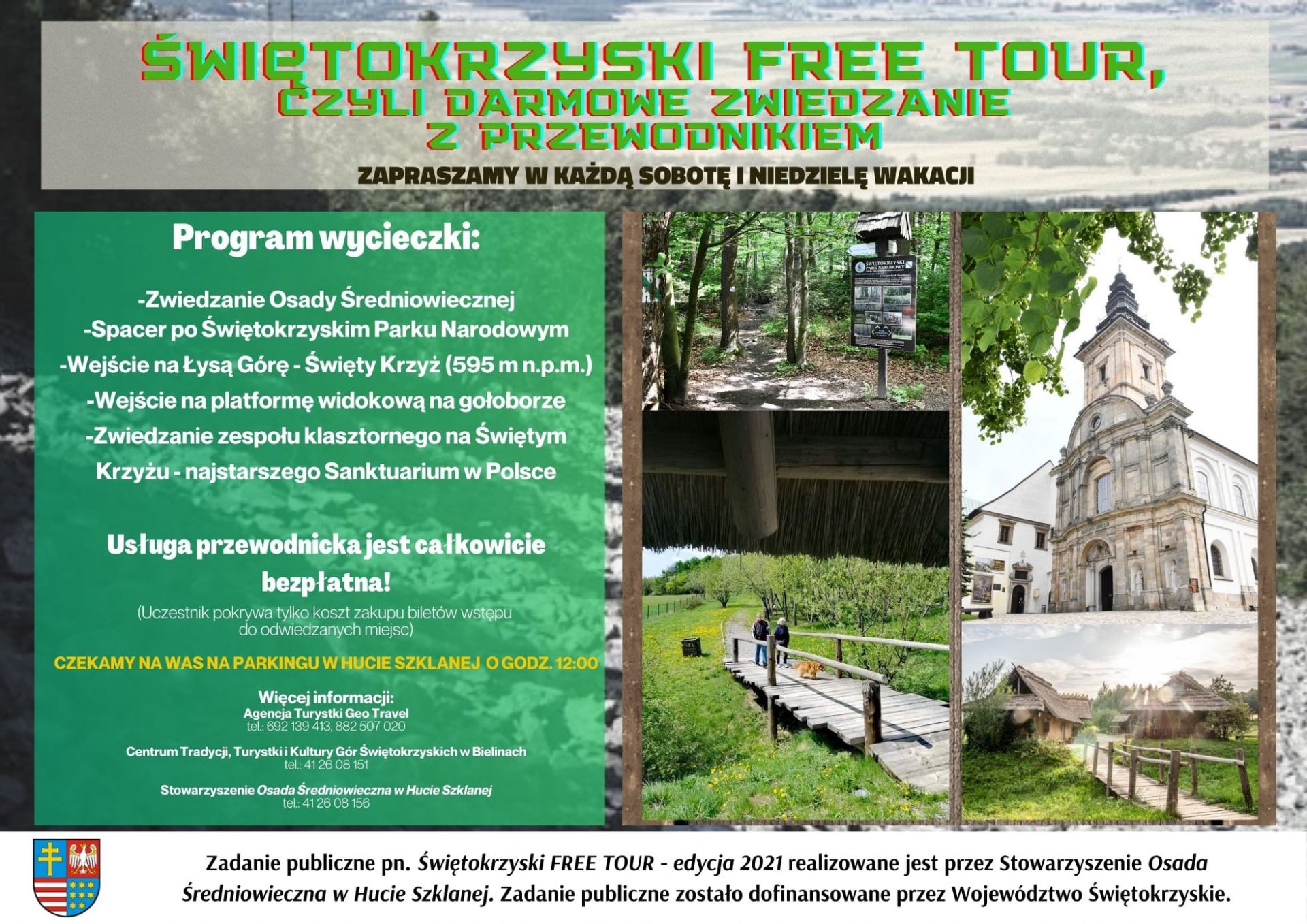 plakat Osady