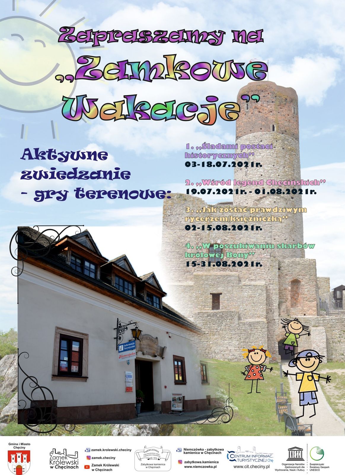 plakat gry terenowe