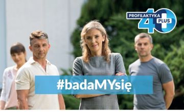 Profilaktyka 40 Plus