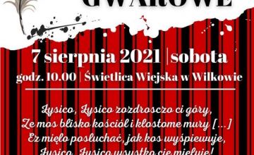 IV Dyktando Gwarowe