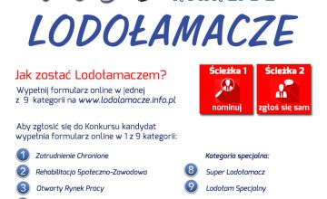 XVI edycja konkursu Lodołamacze