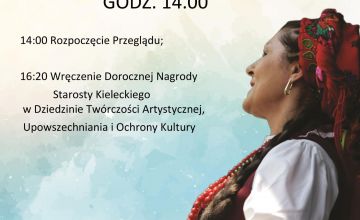 Powiatowy Przeglądu Zespołów Folklorystycznych i Solistów