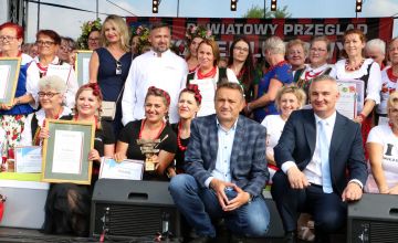 Najsmaczniejsze potrawy wybrane. Zabawa była wyjątkowa