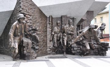 1 sierpnia w godzinę „W” zawyją syreny alarmowe