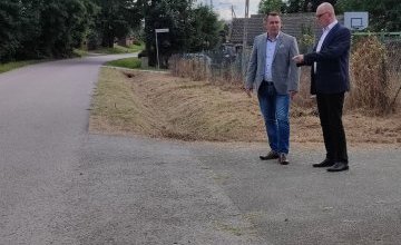 Nowe przejścia dla pieszych
