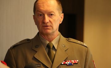 ppłk Mirosław Smerdzyński