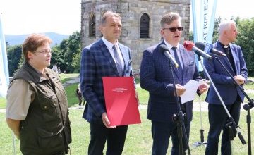 Zapraszamy na widowisko plenerowe