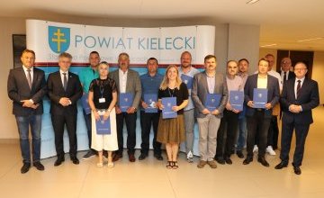 Podpisanie umów
