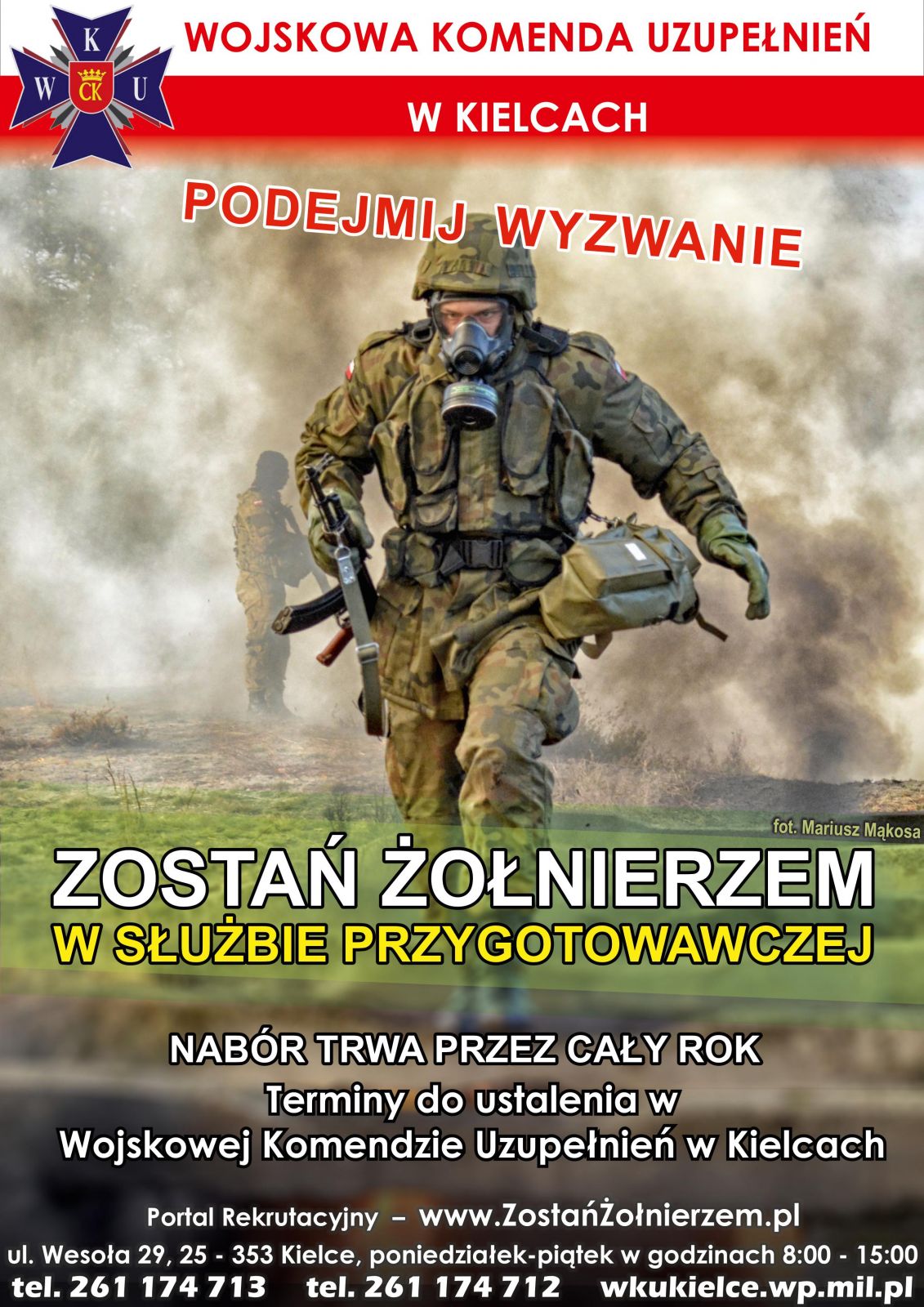 Plakat WKU