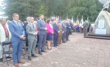 Święto Lotników  w Gościńcu