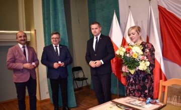 Chmielnik obchodzi 470. rocznicę nadania praw miejskich
