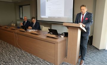 O najważniejszych sprawach w powiecie