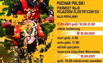 Enduro znów w Piekoszowie
