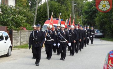 strażacy 