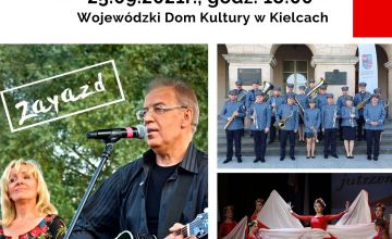 Patriotycznie w WDK-u