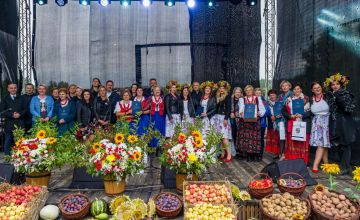 Świętokrzyski Jarmark  Agroturystyczny/fot. Mariusz Łeżniak