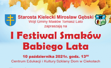 Festiwal Smaków w Ciekotach