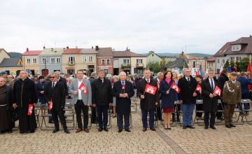 30-lecie samorządu w Chęcinach