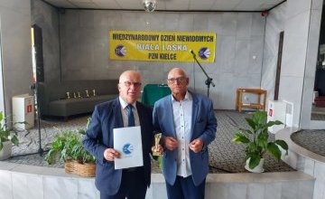 Międzynarodowy Dzień Białej Laski