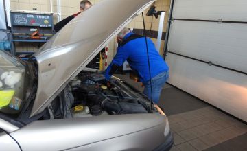 stacja kontroli pojazdów