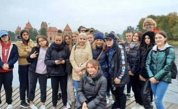 Wyjazd do Solecznik na Litwę 