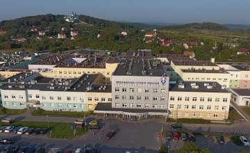 Świętokrzyskie Centrum Onkologii w Kielcach