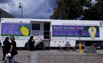 Cytomammobus Świętokrzyskiego Centrum Onkologii