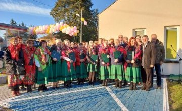 10 lat KGW Modrzewianki