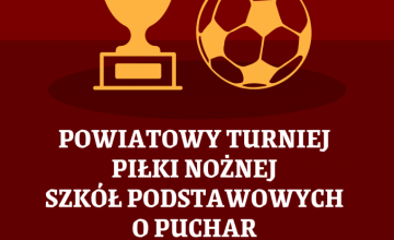 plakat turnieju