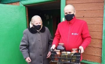 Pomoc dla Polaków na Kresach - trwa zbiórka darów