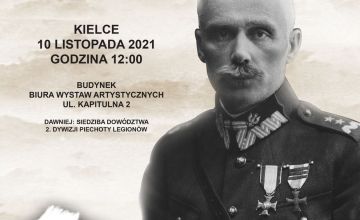 Generał zostanie upamiętniony