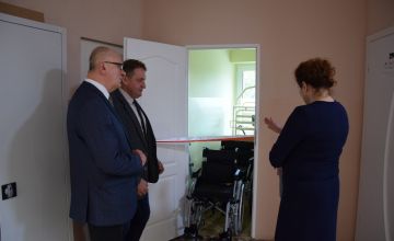 Wypożyczalnia sprzętu rehabilitacyjnego w Bodzentynie już działa