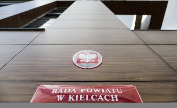 Nadzwyczajna sesja Rady Powiatu