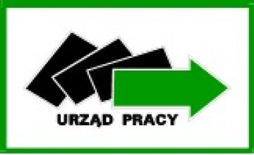 Zdjęcie ilustracyjne. Logo Powiatowego Urzędu Pracy
