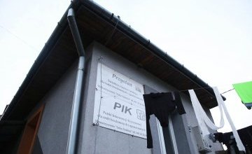 Nie bądźmy obojętni. Pomoc dla osób bezdomnych