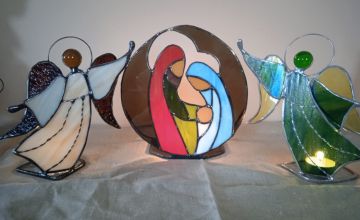 Świąteczna aura w pracowniach