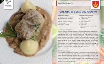 Co na wigilijny stół? Pomoże publikacja "Powiat kielecki ze smakiem"