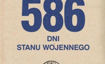 Wystawa 586 dni stanu wojennego